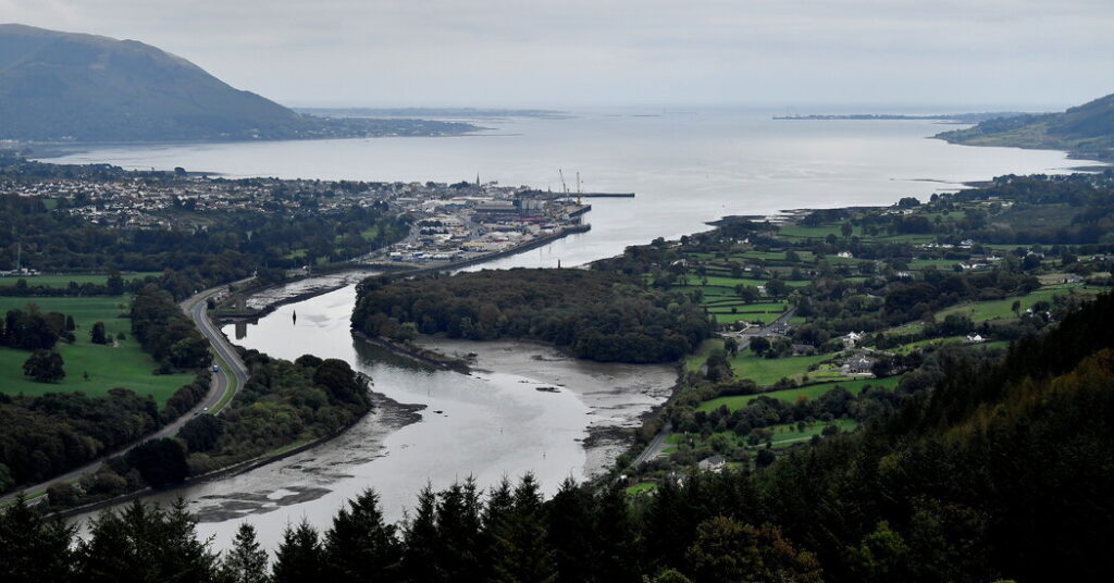 ¿Qué es el Protocolo de Irlanda del Norte?