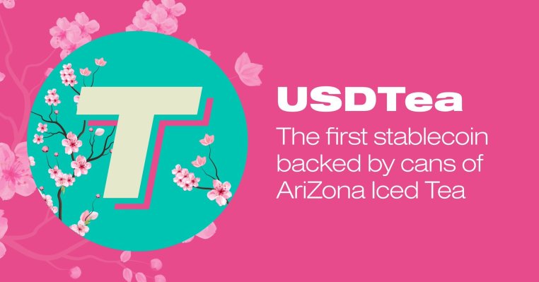 ¿Qué es más estable que Bitcoin o UST? Té helado de Arizona