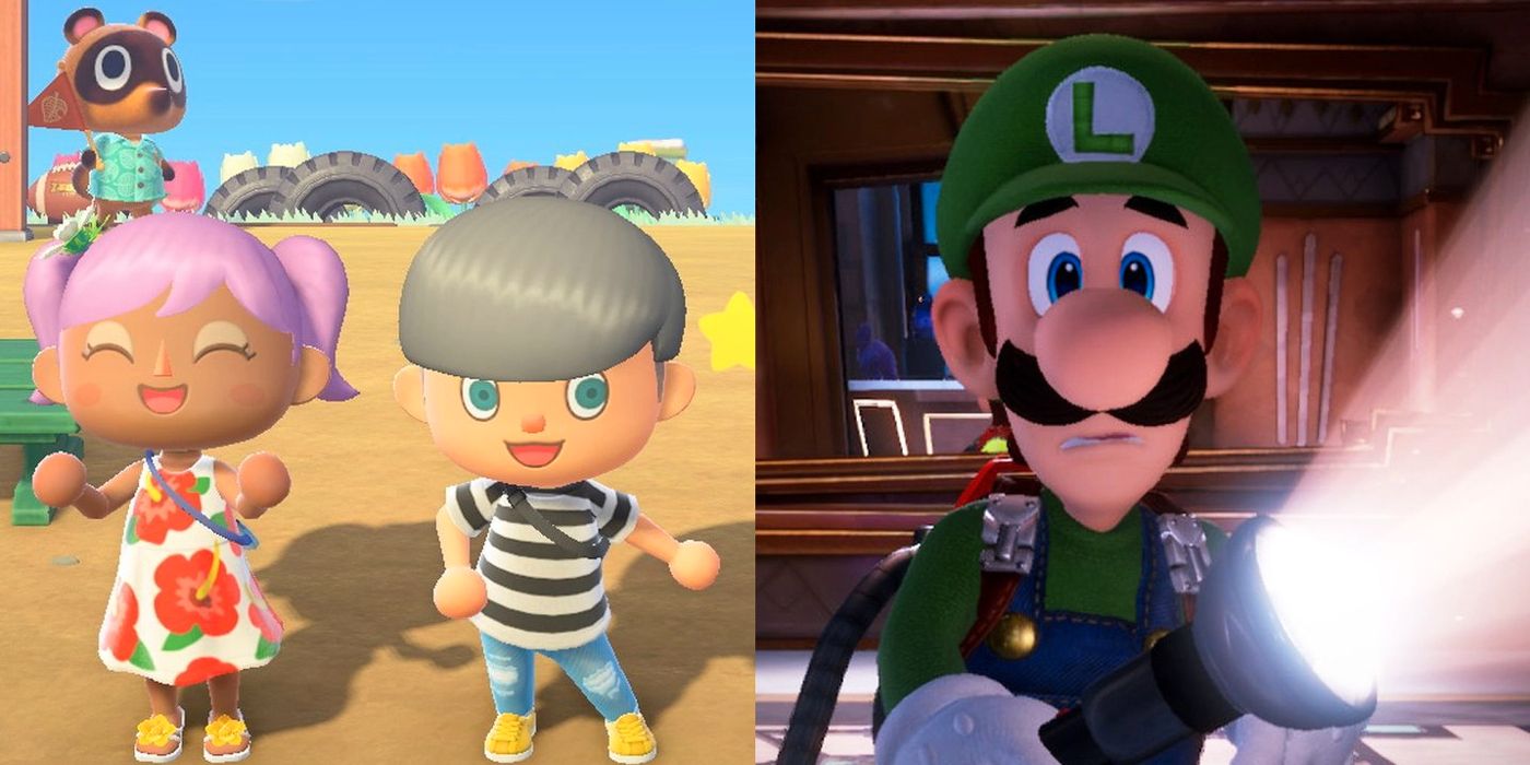 ¿Qué juego de Nintendo Switch deberías jugar, según tu tipo de MBTI®?