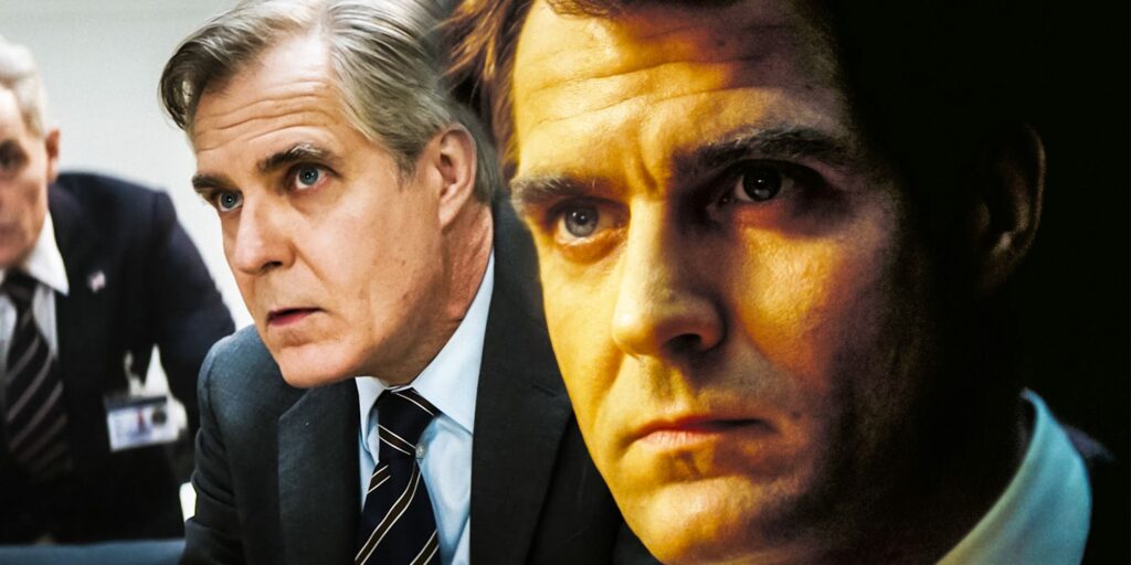 ¿Qué pasó con Kittridge entre Misión: Imposible 1 y M: I7?