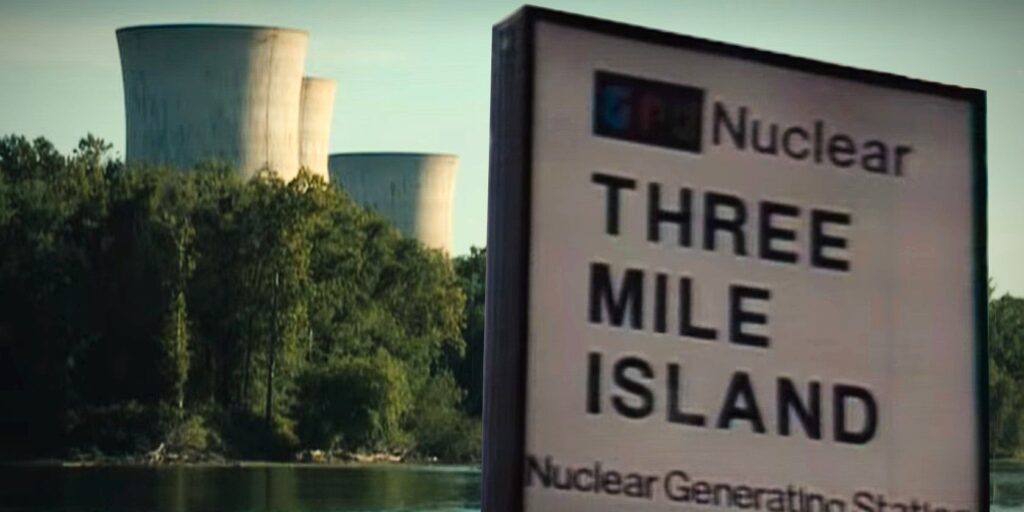 ¿Qué pasó con Three Mile Island (sigue funcionando)?