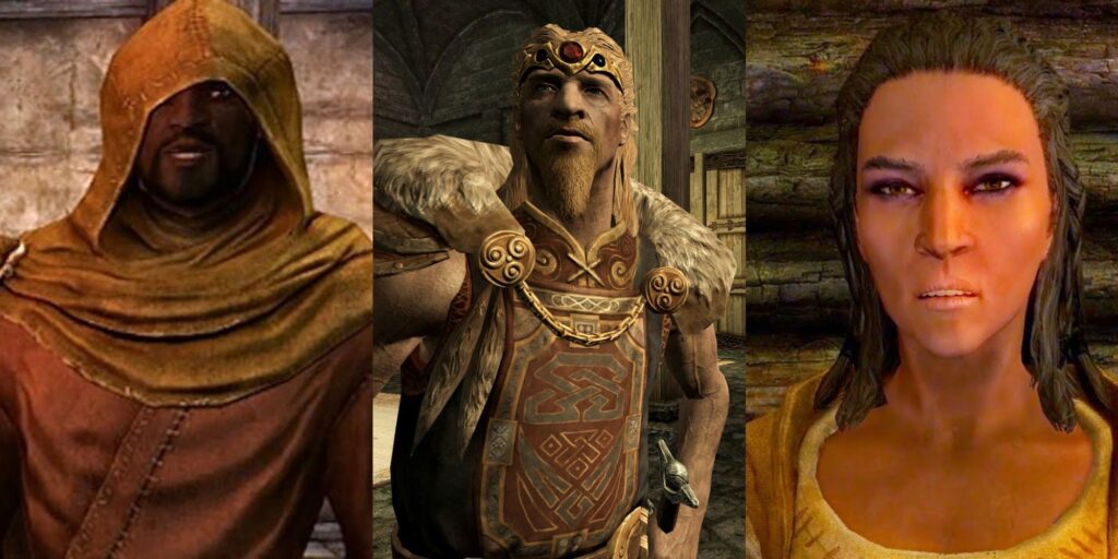 ¿Qué personaje de Skyrim eres según tu signo zodiacal?