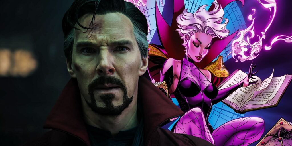 ¿Quién es Clea?  Explicación del origen, los poderes y el futuro de la película de Marvel