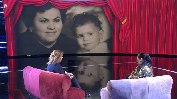 María del Monte en 'Déjate querer' / Telecinco