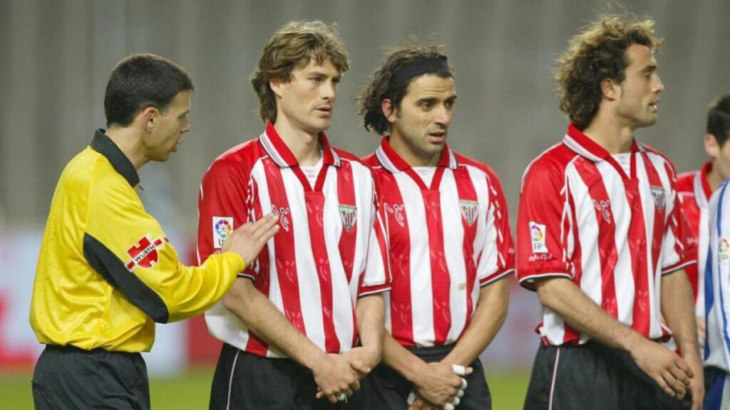 ¿Se acuerdan del... Valencia 5 - Athletic 1 de la Liga 2002-2003?