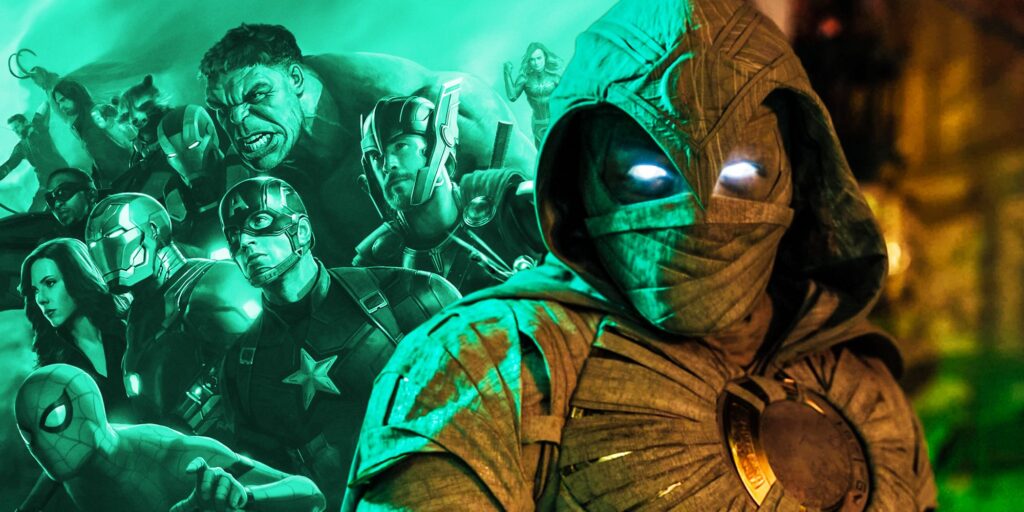 ¿Se convertirá Moon Knight en un vengador en el UCM?