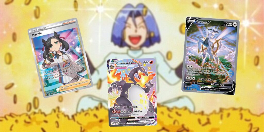 ¿Son las cartas Pokémon realmente una buena inversión?
