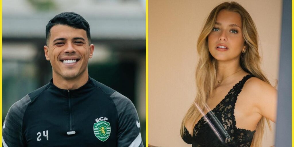 ¿Triángulo amoroso? Comunicado "abierto" de Pedro Porro sobre su relación con la novia de João Félix
