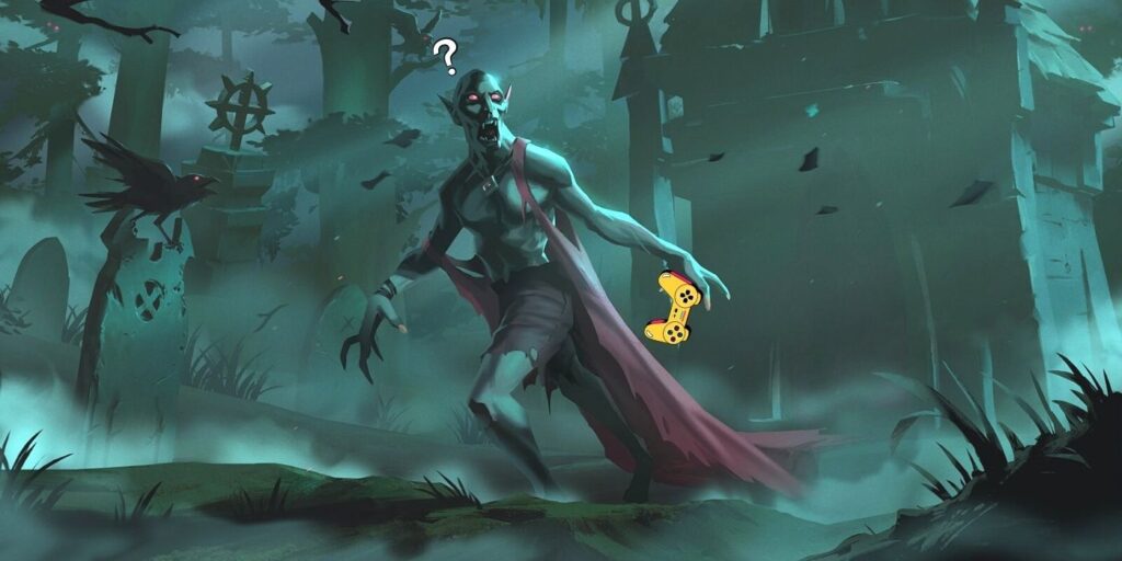 ¿V Rising tiene soporte para controlador?