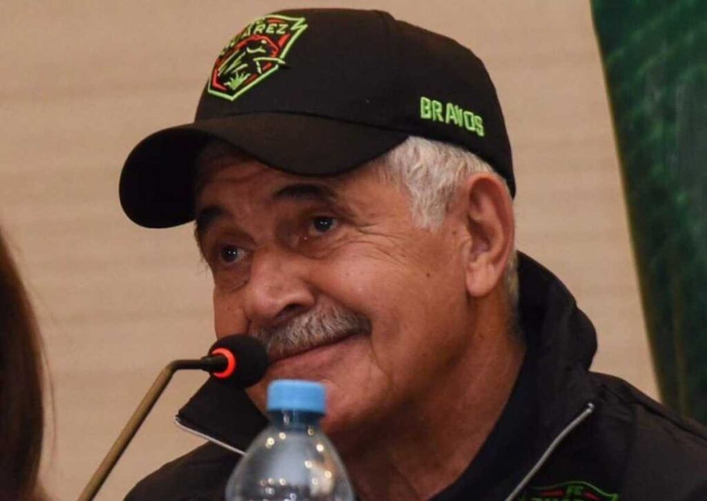 ‘Tuca’ Ferreti deja FC Juárez tras quedar último en la tabla