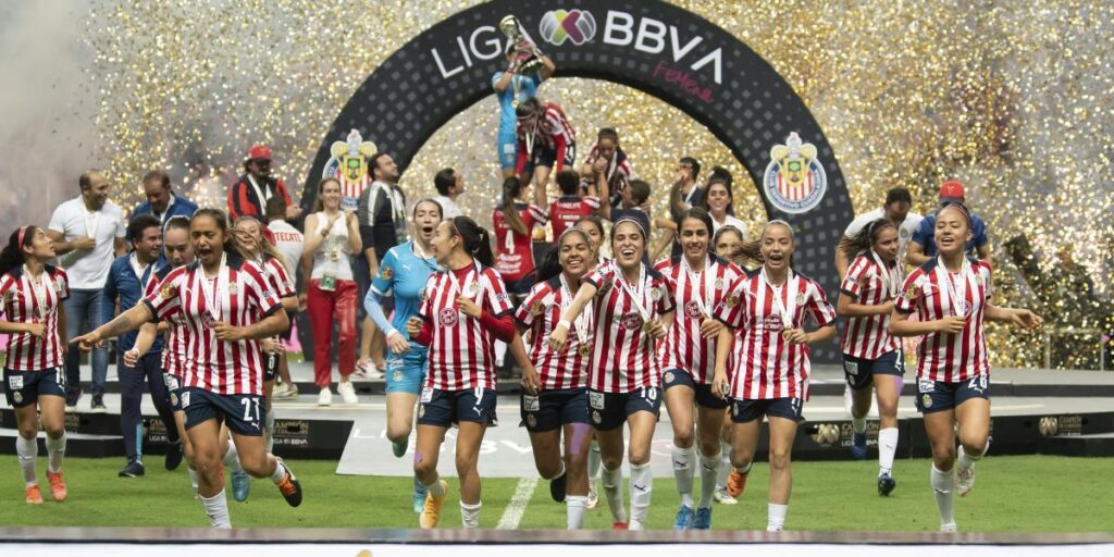 0-0: Chivas, campeonas en los penaltis
