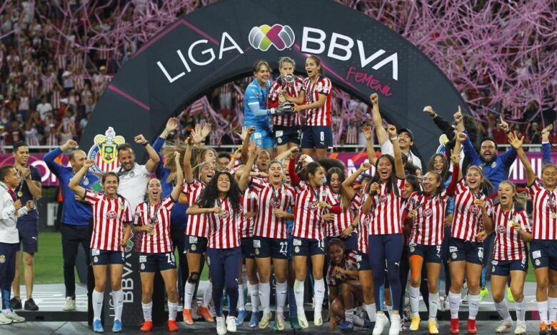 0-1: Chivas, campeón de México