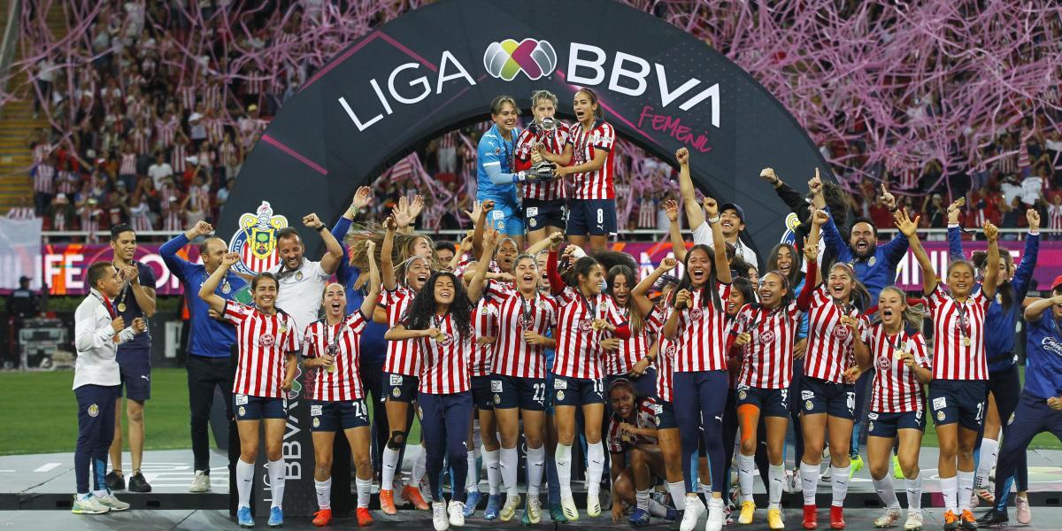 0-1: Chivas, campeón de México