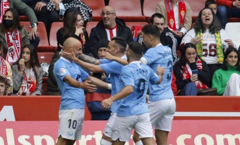 0-1: El Sporting se asoma al balcón del descenso