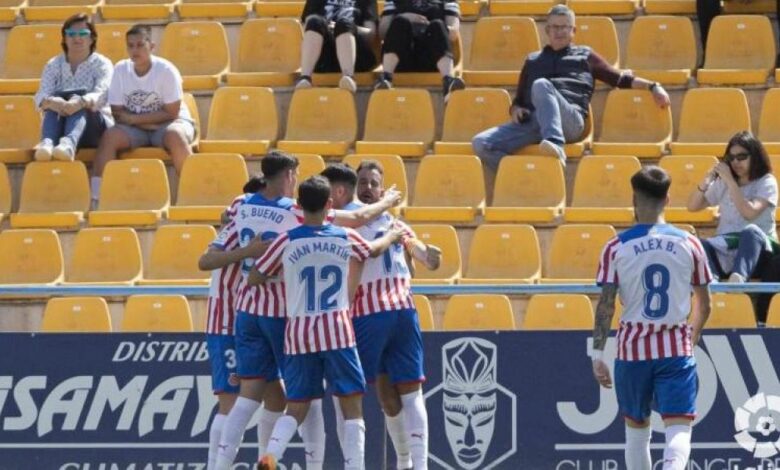 0-1: Sufrido triunfo del Girona en Alcorcón