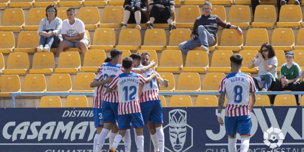 0-1: Sufrido triunfo del Girona en Alcorcón