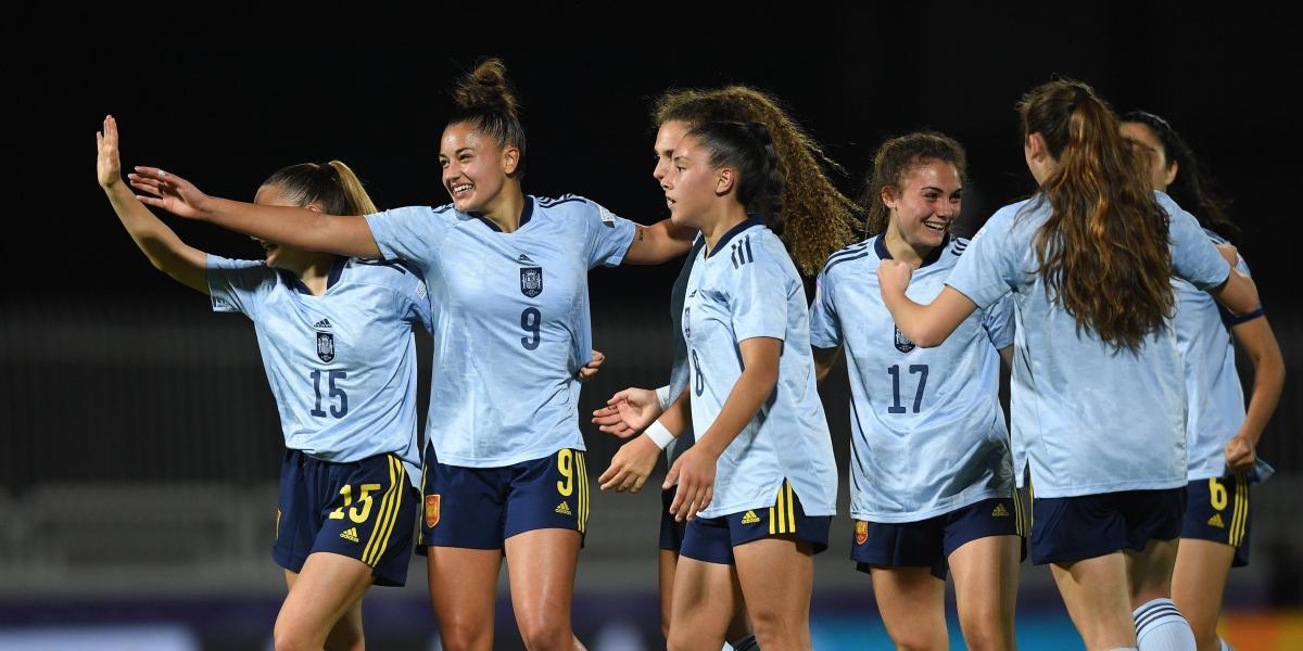 0-4: España mete la cuarta en su debut