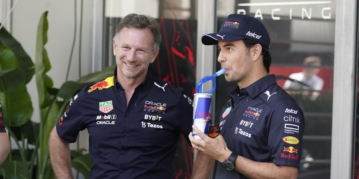 'Checo' Pérez dice estar "muy confiado" de pelear por el triunfo en Miami