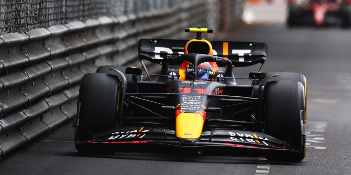 'Checo' Pérez triunfa en Mónaco y le arrebata el sueño a Sainz