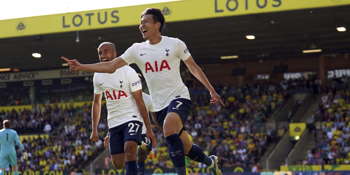 'Manita' del Tottenham para meterse en la Champions