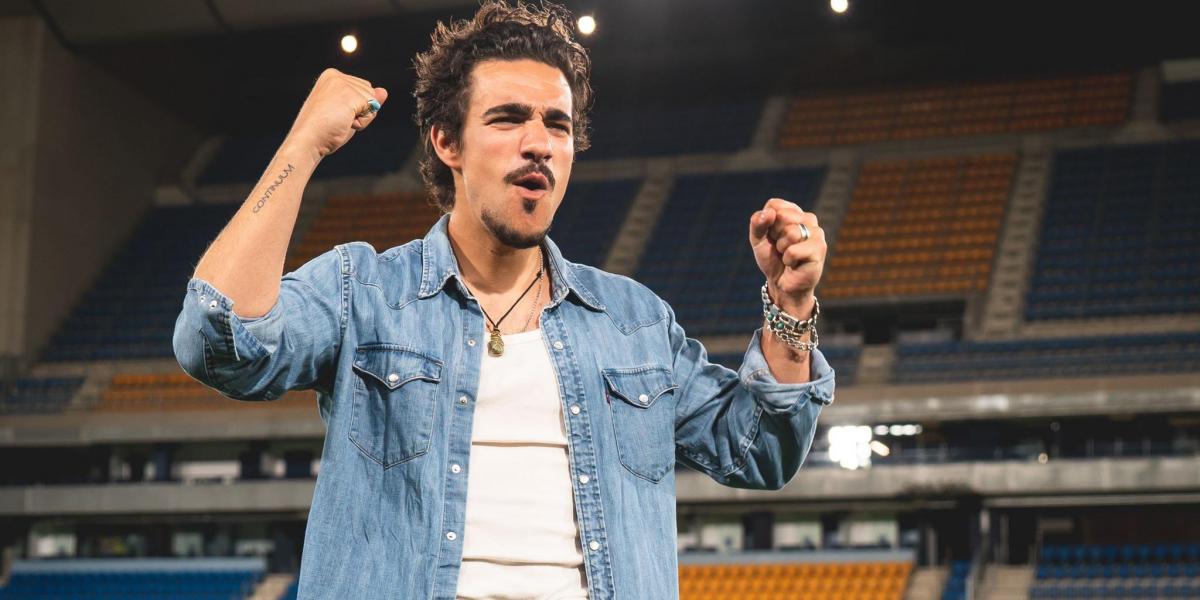 'Por mi Cádiz', el himno de Gonzalo Hermida dedicado al Cádiz Club de Fútbol