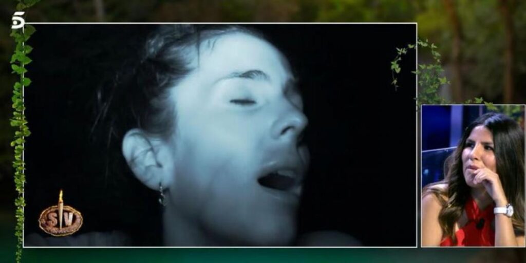 'Supervivientes 2022': Los gemidos de Anabel Pantoja y Yulen Pereira revolucionan el programa