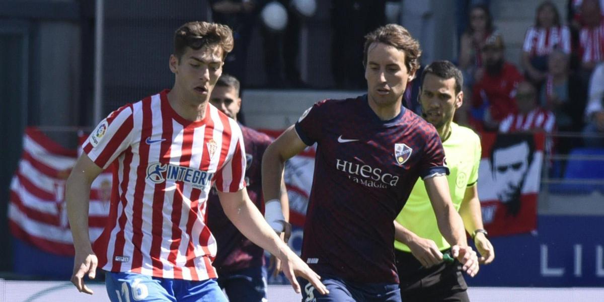 1-1: Abelardo se estrena con un agónico empate en Huesca