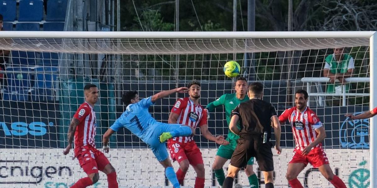 1-1: El Lugo sigue sin sellar la permanencia