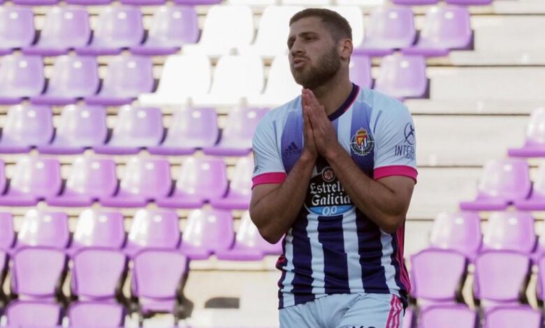 1-2: El Valladolid cumple y mantiene la esperanza de ascenso directo