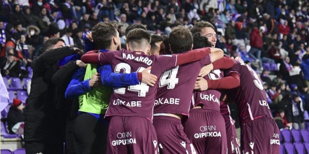 1-2: Gesta de un Sanse muy eficaz y muy vivo en Valladolid