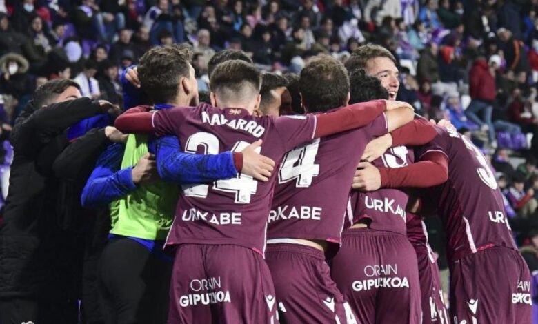 1-2: Gesta de un Sanse muy eficaz y muy vivo en Valladolid