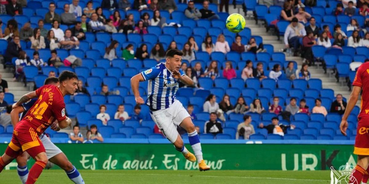 1-2: Triste último baile del Sanse en Segunda