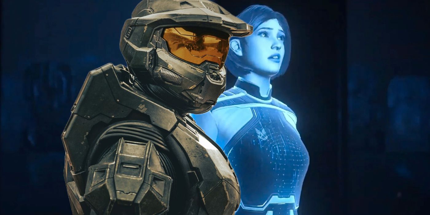 1 La escena de Halo Infinite explica perfectamente cómo se equivocó el programa de televisión