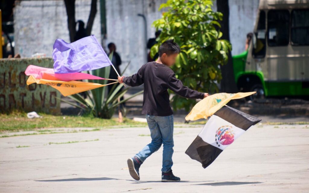 1 de cada 10 niños en el mundo trabaja; "el trabajo infantil es una consecuencia inevitable de la pobreza"