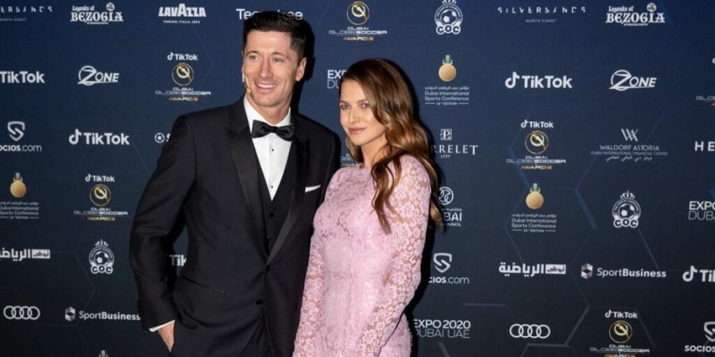 10 'looks' de Anna Lewandowska que 'arrasaron' en Instagram