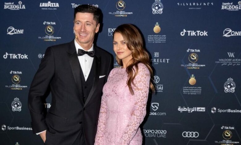 10 'looks' de Anna Lewandowska que 'arrasaron' en Instagram