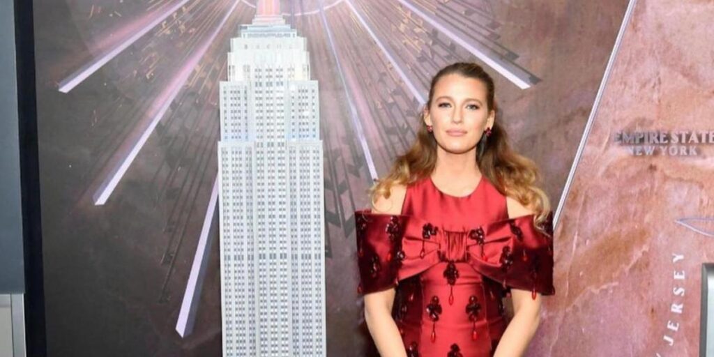 10 'outfits' de Blake Lively que enamoraron al mundo