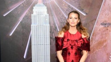 10 'outfits' de Blake Lively que enamoraron al mundo
