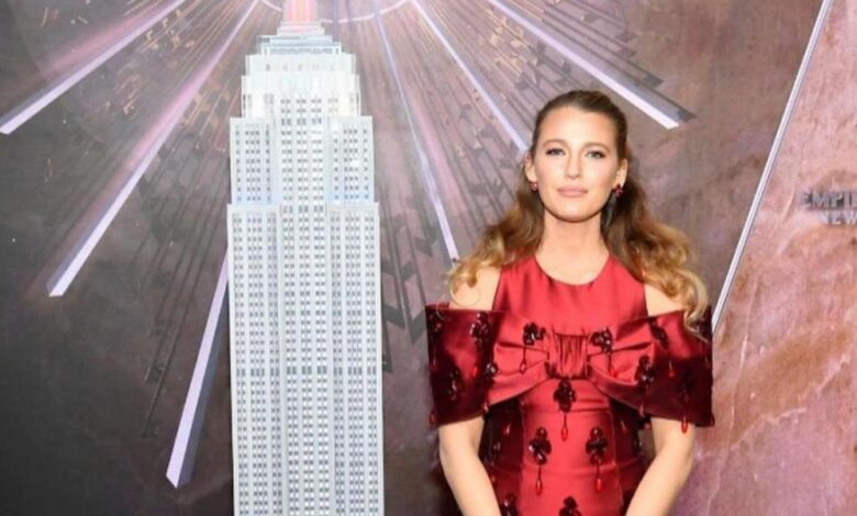 10 'outfits' de Blake Lively que enamoraron al mundo