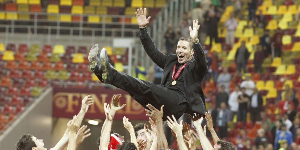 10 años de la Europa League de Bucarest