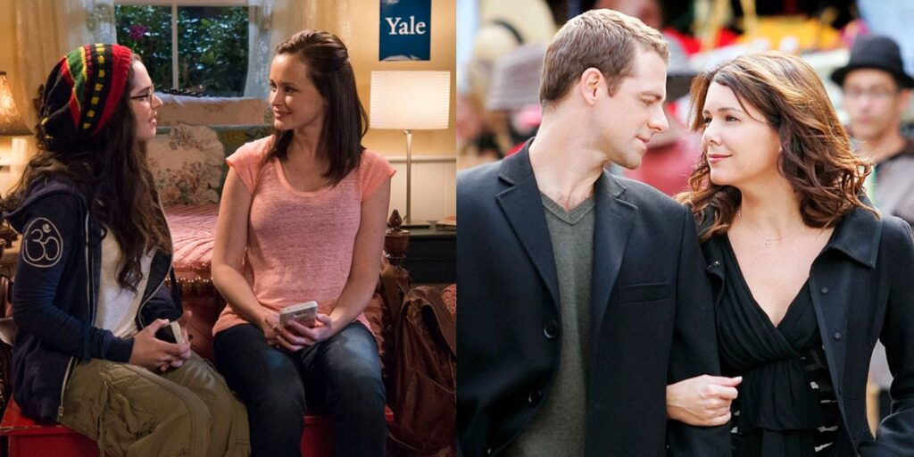 10 argumentos en los que ha estado cada fan de Gilmore Girls
