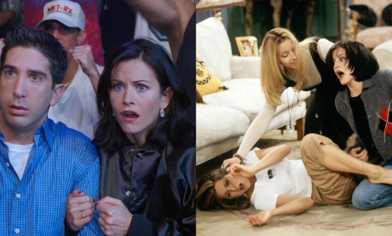 10 argumentos en los que ha estado todo fan de Friends