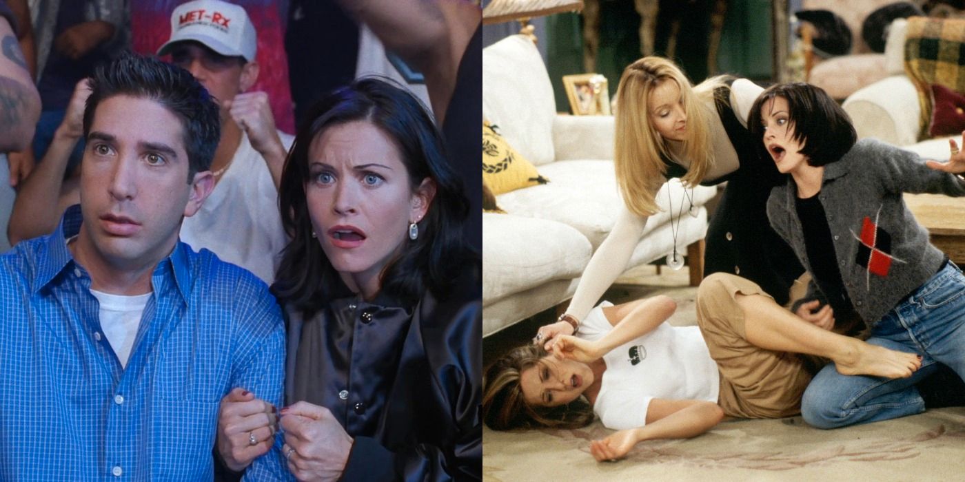 10 argumentos en los que ha estado todo fan de Friends