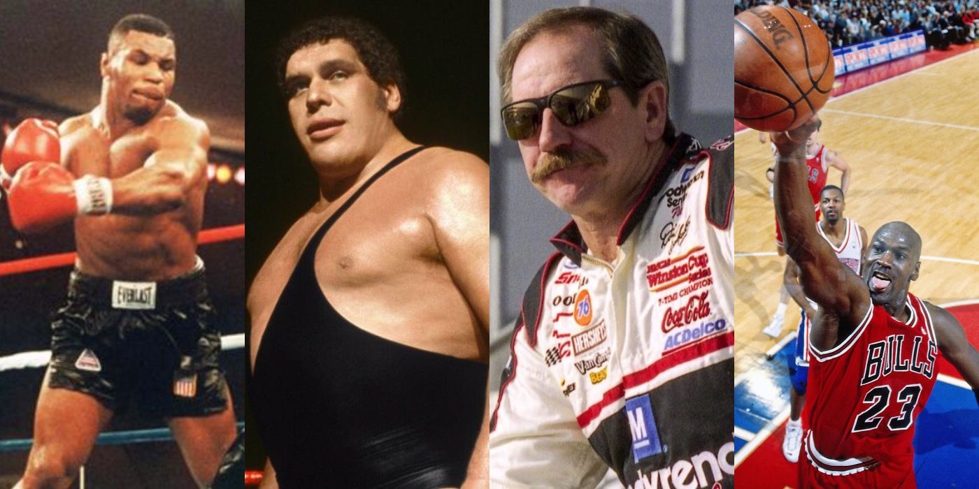 10 atletas que merecen biopics, según Reddit