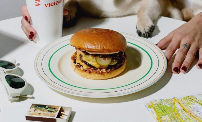 10 burgers con las que acompañar la final de la Champions