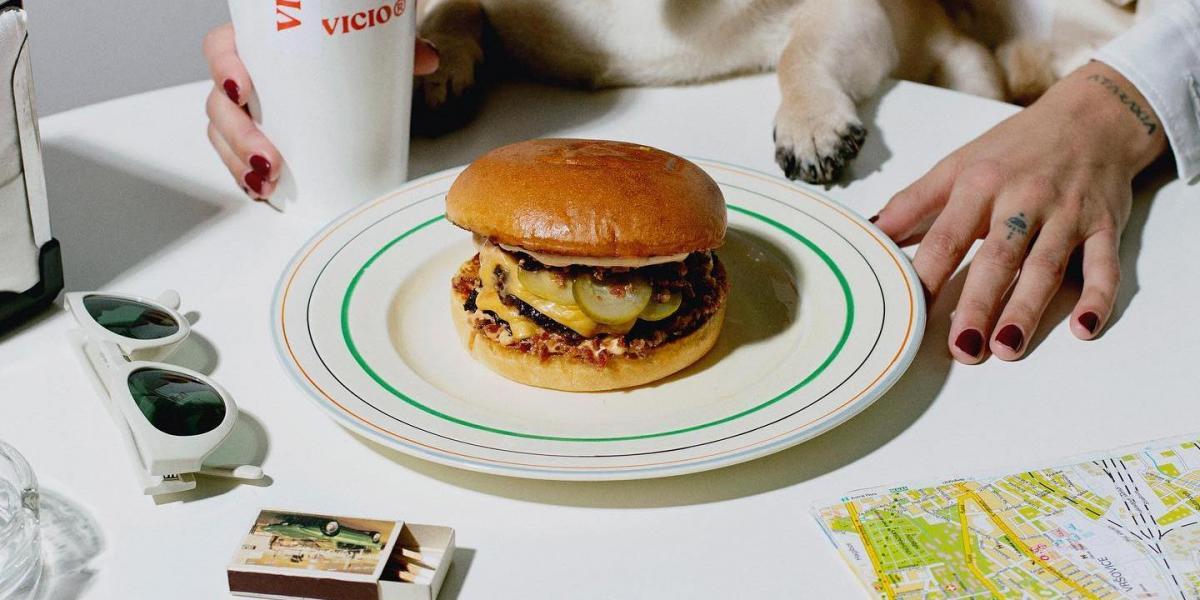 10 burgers con las que acompañar la final de la Champions