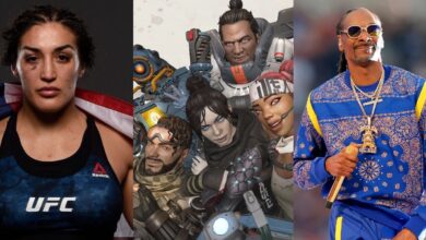 10 celebridades que juegan a Apex Legends