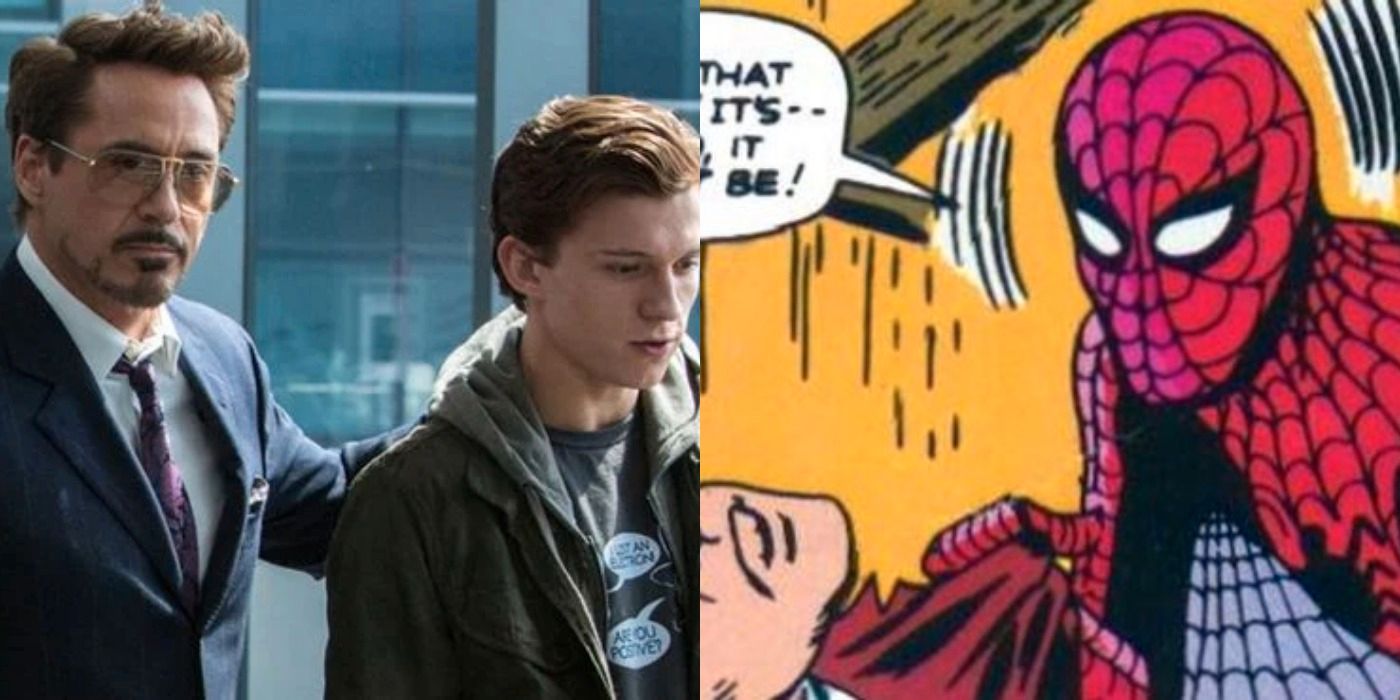 10 cosas de las películas de Spider-Man que la gente suele confundir con cómics Canon