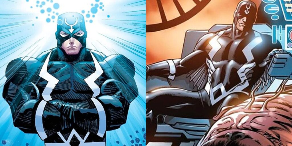 10 cosas que solo los fanáticos de los cómics saben sobre Black Bolt
