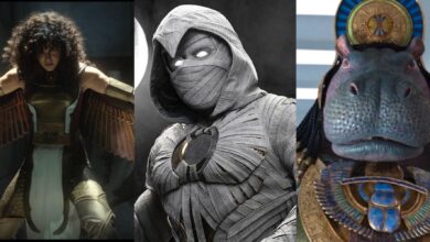 10 desarrollos más inesperados en Moon Knight